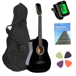 Pravoruká klasická gitara Castelo Flamenco